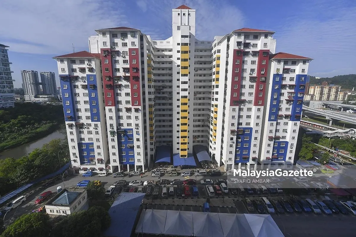 Homestay Ria Kuala Lumpur 0*,  Malaysia